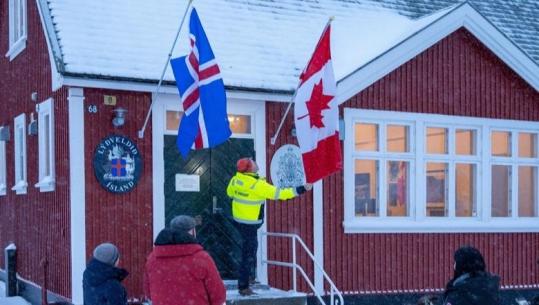 Kanadaja dhe Franca konfirmojnë mbështetjen ndaj Groenlandës, çelin konsullatat diplomatike