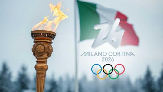 Antonio Tajani: Italia investon në diplomacinë sportive, me Milano-Cortina ndërtojmë paqen