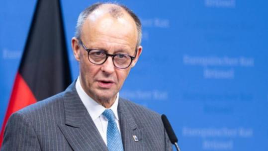 Merz: Europa të koordinohet përpara se të vendosë komunikim me Rusinë