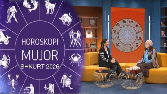 Kujdes këtë Shkurt! Hëna në Luan trazira për 12 shenjat, shëndeti në rrezik / Liza Gjika paralajmëron