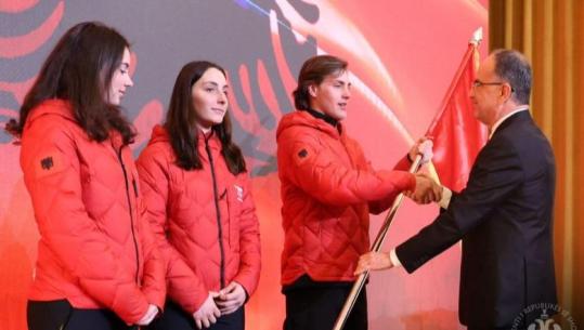 Flamurmbajtësit e Shqipërisë në Lojërat Olimpike Dimërore 'Milano Cortina 2026'