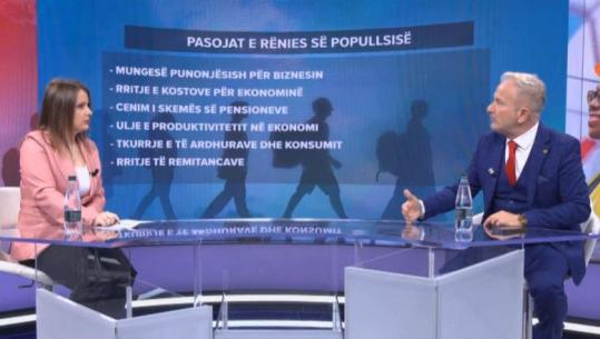 Emigrimi po sfidon ekonominë, 70% e shqiptarëve ikin ‘për ekonomi më të mirë’! Sytë nga vendet e treta, 19 mijë aplikime për leje qëndrimi vjet