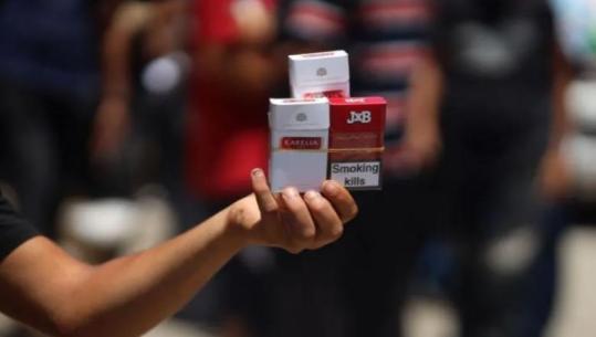 Vëllai i shefit të sigurisë izraelite arrestohet për kontrabandë cigaresh në Gaza