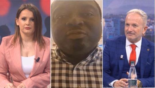 Nga Kameruni në Shqipëri: Po sjell edhe të tjerë, atje paga është 100 euro/muaj, por këtu duhen më shumë kushte cilësore