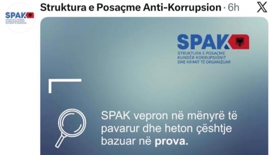 Carlo Bollino: SPAK, ndarja e roleve të prokurorëve nga gjyqtarët, urgjencë e demokracisë