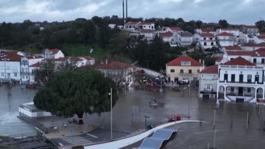 Stuhia Leonardo godet Portugalinë dhe Spanjën, 1 viktimë