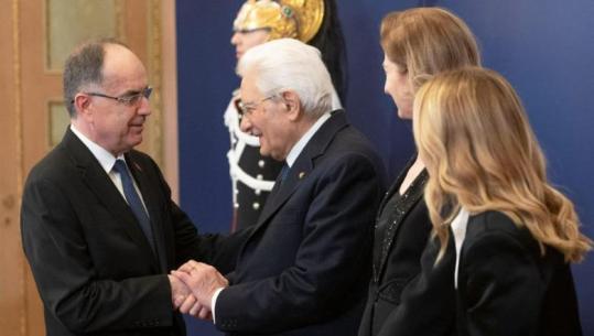 ‘Faleminderit Presidentit të Italisë për mikpritjen’- Begaj dhe Rama urojnë 4 skiatorët shqiptarë për pjesëmarrjen në Lojërat Olimpike Dimërore: Forca!