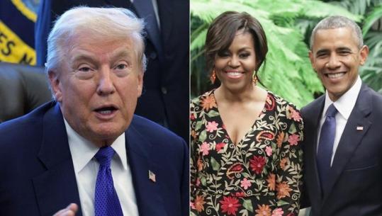 Trump dhe videoja e çiftit Obama si majmunë në Truth Social, republikanët kundër presidentit: E neveritshme