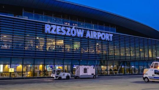 Mbyllen dy aeroporte në Poloni, shkak sulmet ajrore ruse në Ukrainë