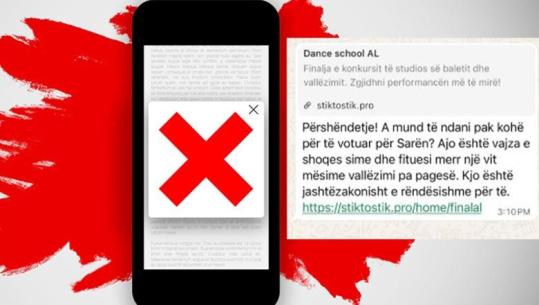 Alarm për përdoruesit e WhatsApp, ‘mashtrimi i balerinës’ mbërrin në Shqipëri! Rrezik për vjedhjen e të dhënave personale