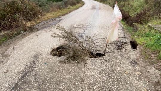 Vëzhgimi në Mallakastër, Kuçovë dhe Lushnje/ Fshatrat pa rrugë po shkojnë drejt izolimit, banorët: As të vdekurit s’mund t’i varrosim