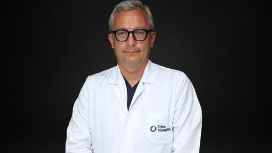 “Doktori i mrekullive”, kush është kirurgu italian që operoi biznesmenin që vdiq në Shqipëri