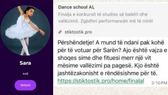 Alarm për përdoruesit e WhatsApp, ‘mashtrimi i balerinës’ mbërrin në Shqipëri! Eksperti: Mos e klikoni, ju vjedh të dhënat