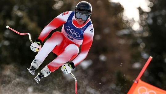 'Milano Cortina'/ Franjo von Allmen merr medaljen e parë të artë të Olimpiadës