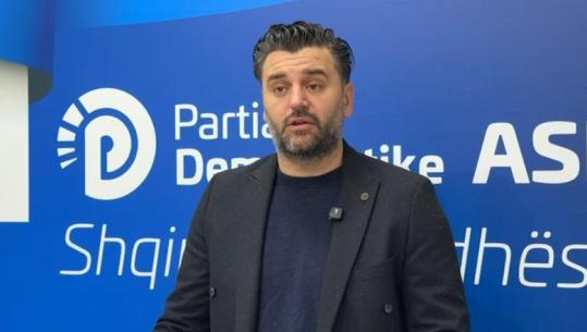 Protesta e banorëve kundër resortit në Velipojë, PD akuzon Qeverinë e Bashkinë për krim mjedisor, por nuk përmend emrin e Bashkim Ulajt