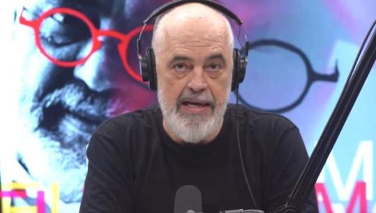 ‘Paraburgimi një plagë’, Rama: Jemi të vendosur të ndërhyjmë, po punojmë me partnerët europianë