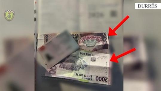 Të dehur në timon dhe tentativë për të korruptuar efektivët, Policia e Durrësit arreston 5 shoferë (VIDEO)