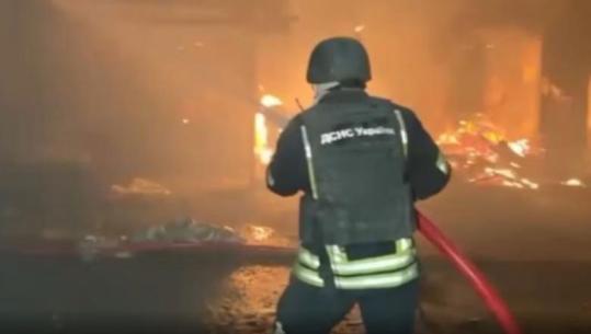 101 dronë rusë sulmojnë Ukrainën, plagosen 9 persona! Mes tyre dy gra