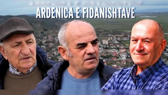 ‘Veri-Jug’/ Ardenica, fshati i fidanishteve