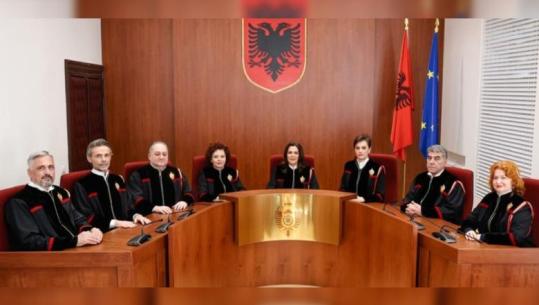 Mungesa që “detyroi” barazimin në Gjykatë Kushtetuese për Ballukun! Vendi i Elsa Toskës bosh prej 17 muajsh, zvarritja në kuvend