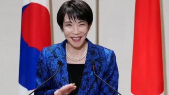 Japonia “kurorëzon” Zonjën e saj të Hekurt dhe i dërgon një mesazh të qartë Kinës