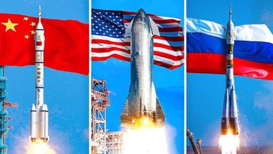 Paralajmërimi i SHBA-ve: Kërcënimet ruse dhe kineze po zhvendosen në hapësirë