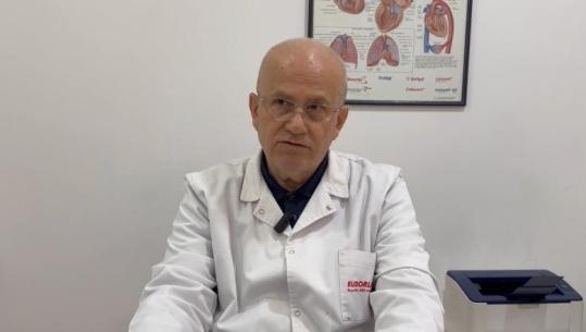 Sëmundjet kardiake, ulet mosha e pacientëve të prekur në Vlorë! Mjeku Metli Deraj: Shkak stresi i përditshëm dhe kequshqyerja