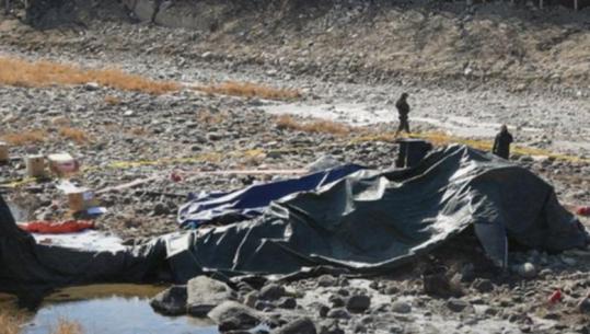 Rrëzohet helikopteri ushtarak në Korenë e Jugut, dy persona të vdekur