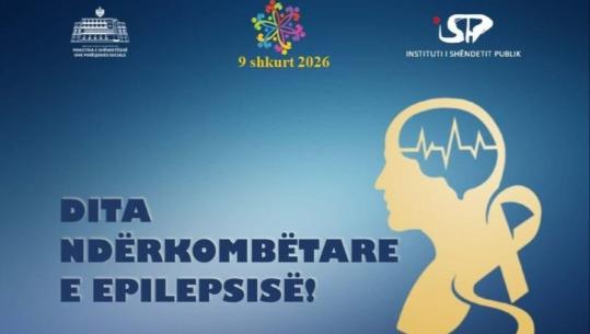 Dita Ndërkombëtare e Epilepsisë, ISHP: Informimi dhe edukimi, rruga më e sigurt për të reduktuar stigmatizimin