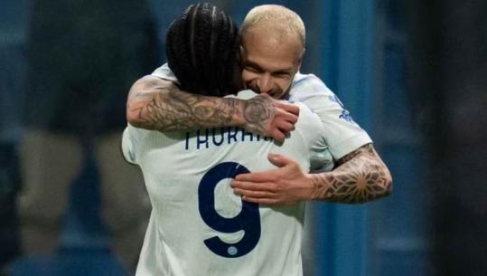 VIDEO/ Interi me hap kampioni, 'shkërmoq' 0-5 Sassuolon! Lautaro në histori