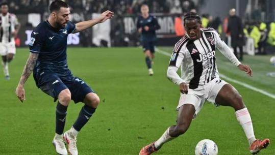 VIDEO/ Juventusi vuan në shtëpi, Lazio i merr barazimin 2-2! Zhegrova luan një pjesë
