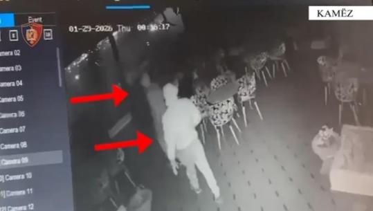 Vodhën produkte dhe para në subjektin tregtar, arrestohen dy të rinjtë në Kamëz! Një prej tyre i dënuar më parë për vjedhje