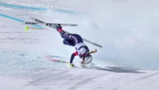 'Milano Cortina'/ Rrëzimi i tmerrshëm në pistën e skive, veterania Lindsey Vonn i nënshtrohet operacionit! Mbyll konkurrimin