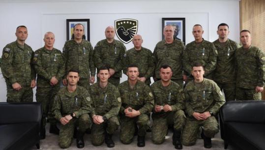 Gjetja e trupit të 30-vjeçarit në liqenin e Ulzës, dekorohen me medalje pjesëtarët e Forcës së Sigurisë së Kosovës
