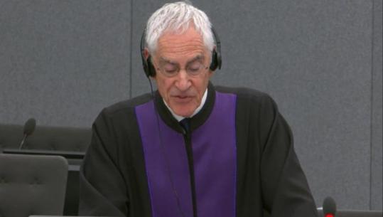 Vijon deklarata e prokurorisë në Hagë: Shtabi i Përgjithshëm dënonte bashkëpunëtorët