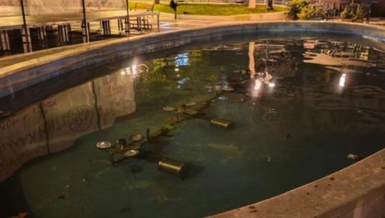 E rëndë në Greqi, 2-vjeçarja në luftë me jetën pasi ra në shatërvan! Arrestohen prindërit shqiptarë, gënjyen për moshën e fëmijës