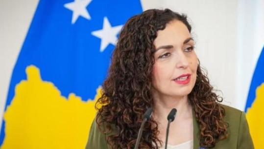 Osmani: Rruga e Kosovës drejt BE-së dhe NATO-s është e pandalshme