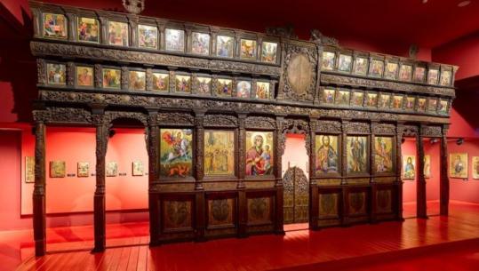 ‘Ikonat e Shqipërisë-Thesaret e Muzeut Kombëtar të Artit Mesjetar të Korçës’, ekspozitë në Muzeun e Arteve të Bukura të Chambery