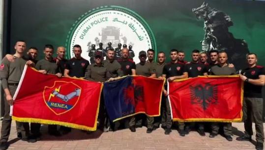 RENEA në elitën botërore të forcave speciale ‘SWAT Challenge Dubai 2026’! Vendi ynë përfaqësohet nga dy ekipe