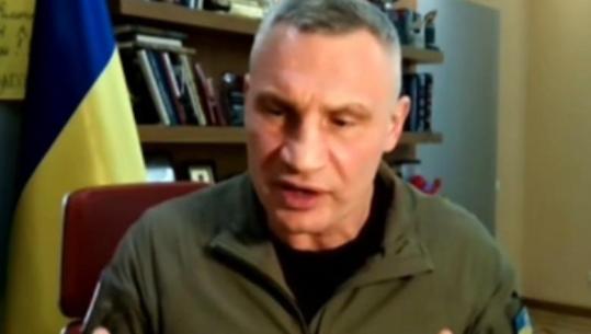 Kryebashkiaku Klitschko: Më shumë se 600 mijë ukrainas janë zhvendosur në Kiev nga lindja dhe jugu i vendit