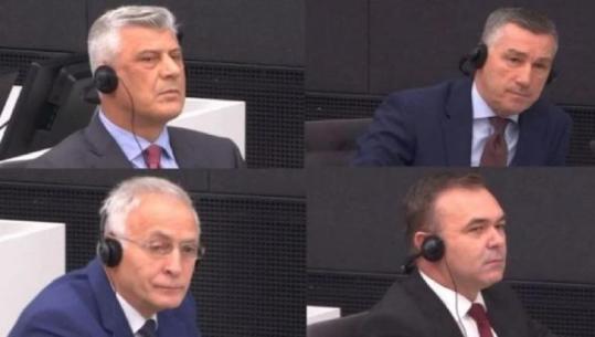 Hashim Thaçi me shokë janë palca kurrizore e shtetit të Kosovës!