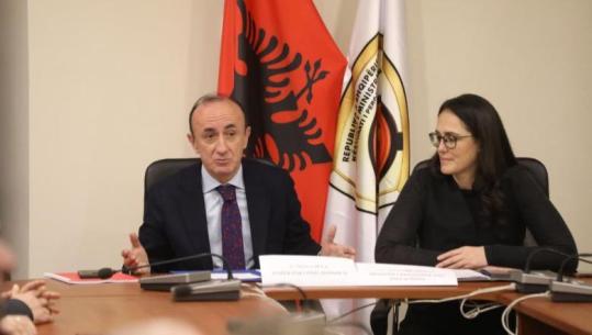 Dashnor Sula prezantohet si Kryeinspektor i Përgjithshëm: Përkushtim maksimal! Me Ramën kemi qenë përballë, por kurrë s’e kemi parë njëri-tjetrin si armiq