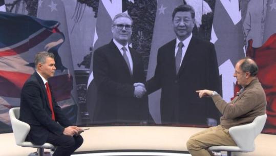 Aleanca BE-SHBA u lëkund pas ardhjes së Trump? Kamberi për Report TV: Filozofia e re amerikane ka thyer tabu të vjetra