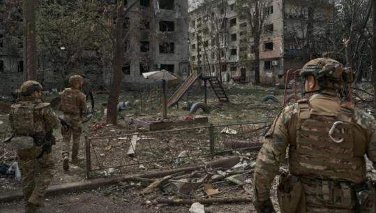 Shefi i Shtabit të Përgjithshëm të Ukrainës: Trupat ruse po përparojnë në Pokrovsk