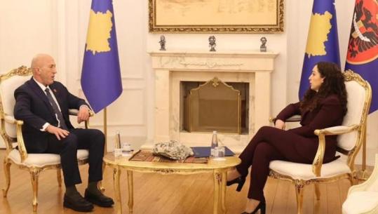 AAK përkrah pjesëmarrjen e Kosovës në Bordin e Paqes, Haradinaj: Me SHBA-të jemi krah njëri tjetrit në çdo iniciativë