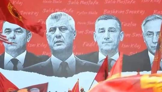 Kreu i grupit të PS-së reagon ndaj pretencës në Hagë, Balla: të mbrojmë legjitimitetin e luftës heroike të UÇK për çlirimin e Kosovës!