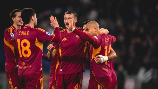 GOLAT/ Roma fiton në 'Olimpico' dhe kap Juven në zonën Champions, Atalanta rigjen suksesin e plotë në Serie A
