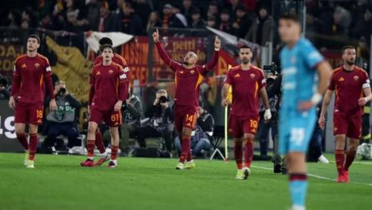 VIDEO/ Roma ka një lider të ri, Donyell Malen shënon dy gola dhe i jep tri pikët kundër Cagliarit