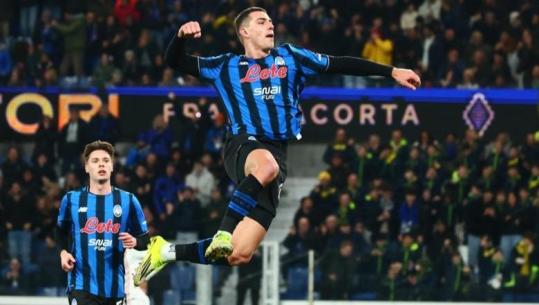 VIDEO/ Atalanta mposht 2-1 Cremonesen, Gjimshiti 'digjet' nga VAR-i