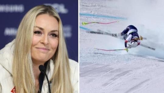 Përfundoi me urgjencë në spital, skiatorja Lindsey Vonn: Ëndrra ime olimpike nuk u mbyll ashtu siç doja, më duhen shumë operacione